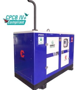 58.5 kVA Cpcb IV+ GGP-Escorts Diesel Generator