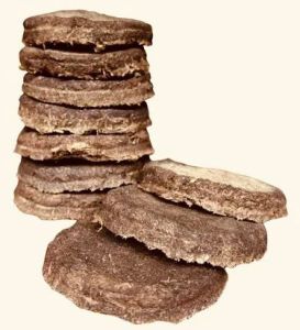 Chemical Free Cow Dung Cake