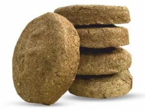 Handmade Cow Dung Cake