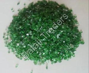 Green Glass Cullets