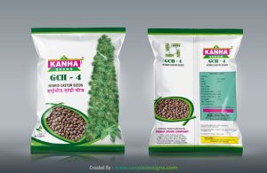 GCH4 Hybrid Castor Seed