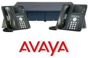 Avaya EPABX System