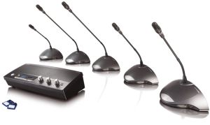 Bosch Audio-Conferencing System