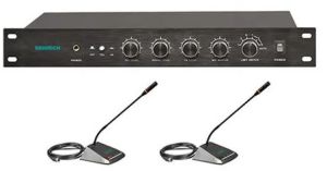 Heinrich Audio-Conferencing System