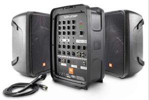 JBL Public Address System