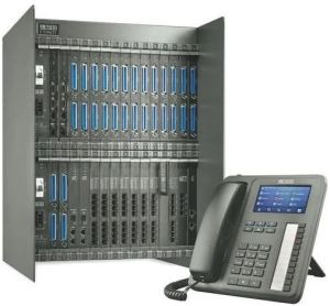 Matrix EPABX System
