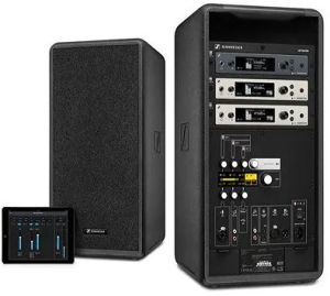 Sennheiser Public Address System