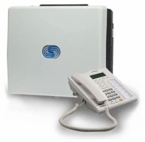 Syntel Telecom EPABX System