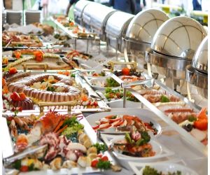 Corporate Meal Catering Services