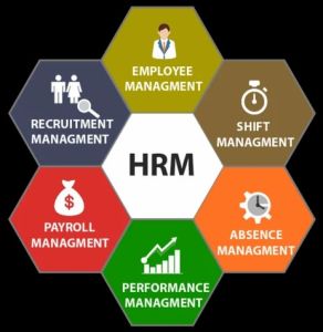 HR &AMP; Payroll Management Services