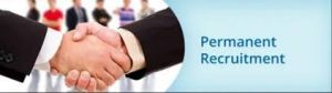 Permanent Recruitment Services
