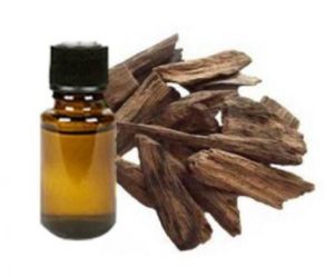 Pure Agarwood Oil