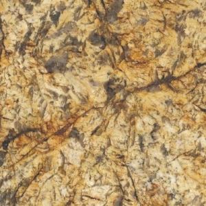 Alaska Gold Granite Slab