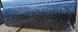 Ice Blue Granite Slab
