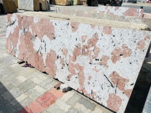 Alaska Pink Granite Slab