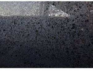 Black Lapotra Granite Slab