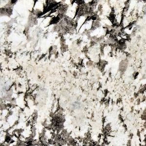Alaska White Granite Slab