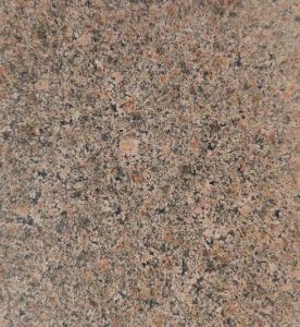 Z Brown Granite Slab