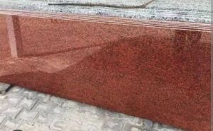 Khalda Red Granite Slab