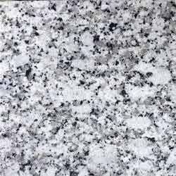 P White Granite Slab
