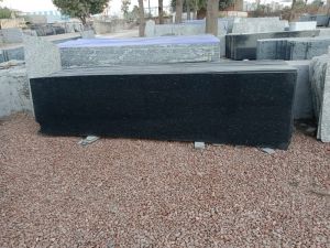Rajasthan Black Granite Slab