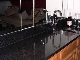 Rajasthan Black Granite Slab