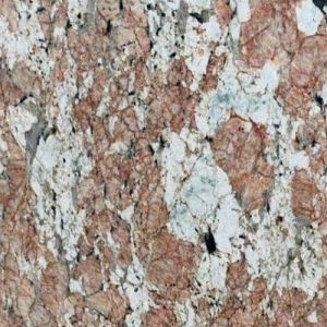 Alaska Pink Granite Slab