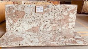 Alaska Pink Granite Slab