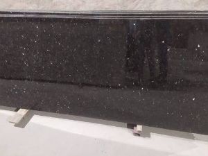 Galaxy Black Granite Slab