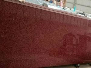 Khalda Red Granite Slab
