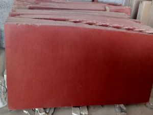 Lakha Red Granite Slab