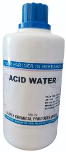 Acidic Water