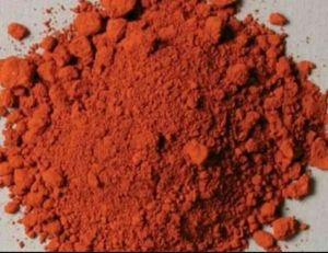 Burnt Sienna Powder