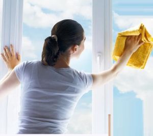 Crystal Glass Cleaner