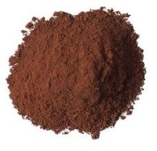 Diamond Burnt Sienna Powder