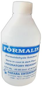 Formalin Formaldehyde Solution
