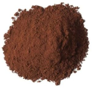 Raw Sienna Powder