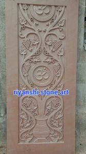 6 Feet Sandstone Wall Panel
