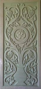 6 Feet Sandstone Wall Panel