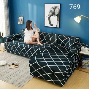 Designer Printed Sofa Cover