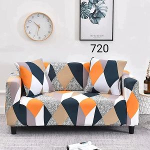 Modern Printed Sofa Cover