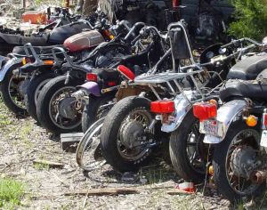 Bike Scrap