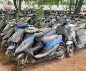 Scooty Scrap