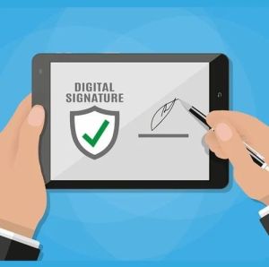 Digital Signature Certificate Services