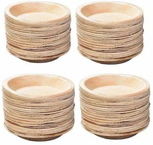 Eco Friendly Palm Leaf Plate