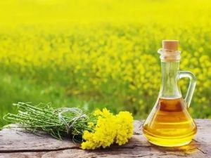 Mustard Cooking Oil