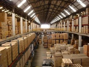 Warehouse Leasing Services