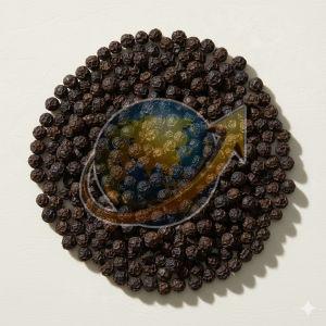 Black Pepper Seeds