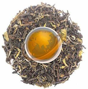 Darjeeling Green Tea Leaves