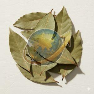 Dried Bay Leaves